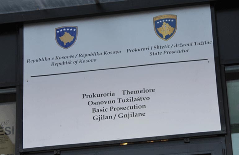 Prokuroritë themelore kanë ngritur 93 aktakuza, kundër 111 personave