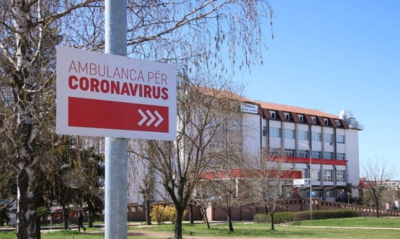 IKSHPK konfirmon 7 vdekje dhe 564 raste pozitive me koronavirus