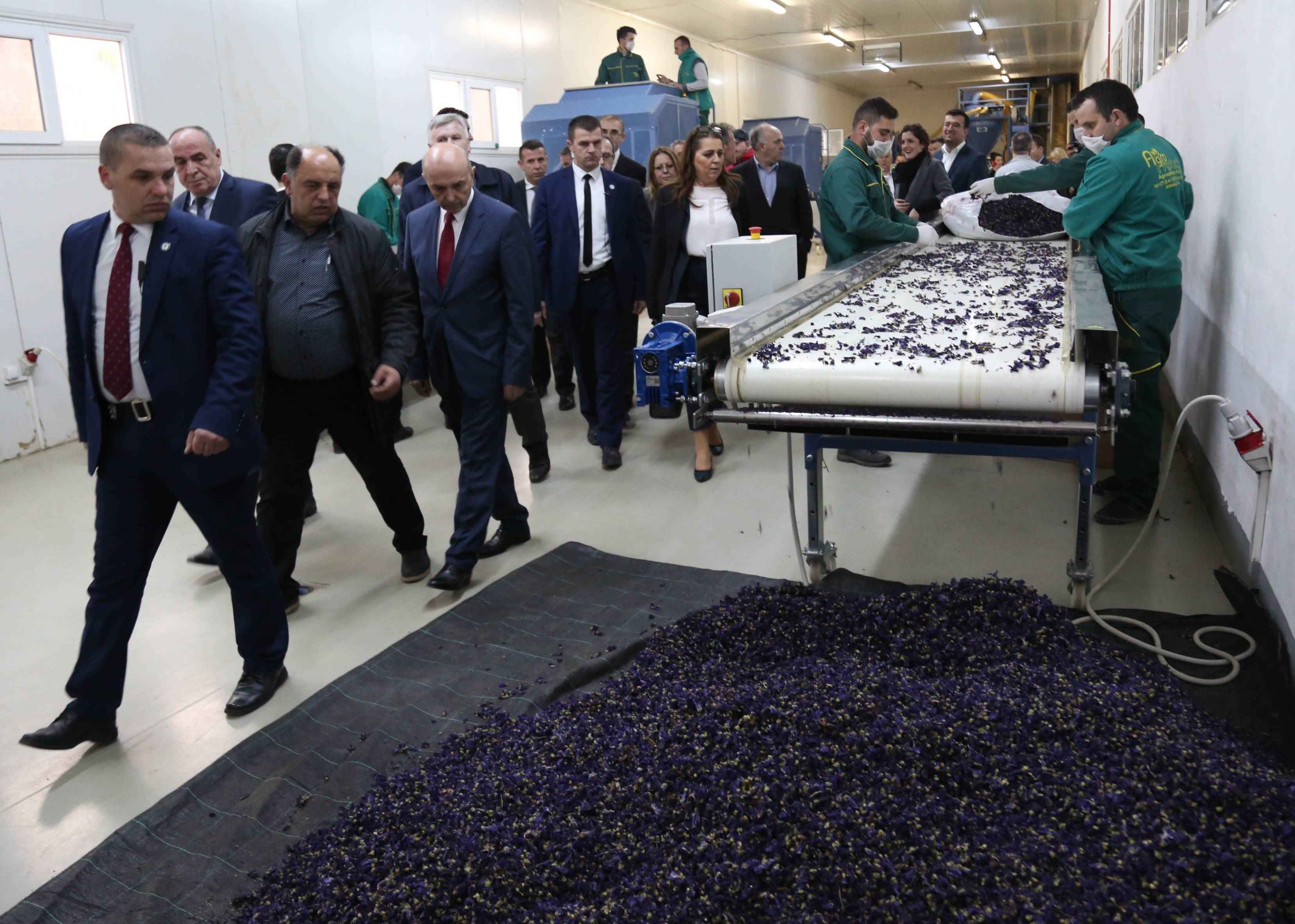 Qeveria fokusohet në rritjen e konkurrueshmërisë së kompanive kosovare në tregun e BE