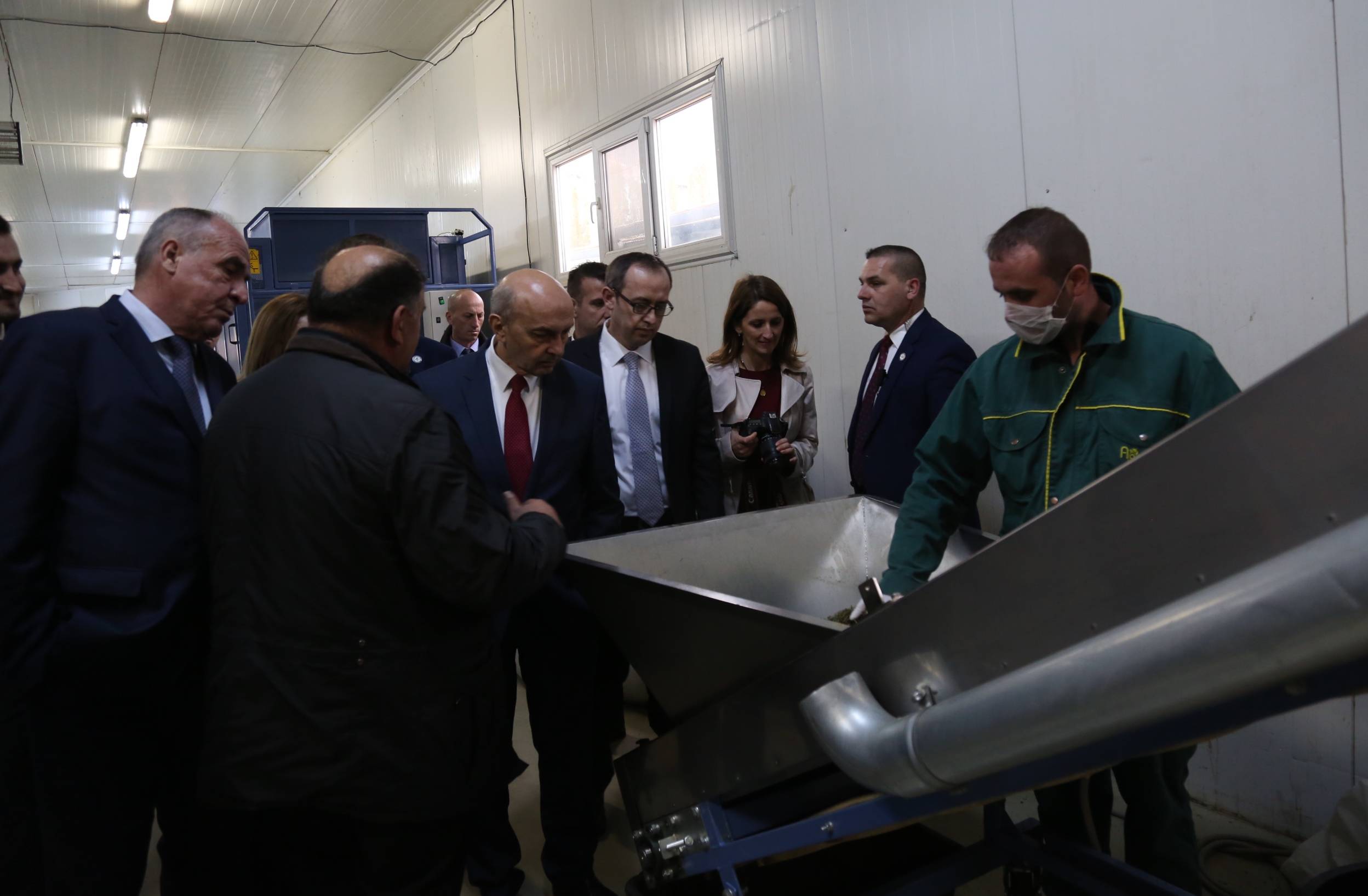 Qeveria fokusohet në rritjen e konkurrueshmërisë së kompanive kosovare në tregun e BE