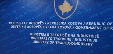 MTI ndalon shitjen e produkteve që nuk i referohen Kosovës si shtet  