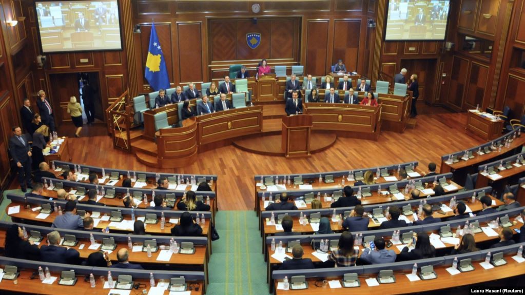 Kuvendi mblidhet seancë të jashtëzakonshme për ndarjet buxhetore 