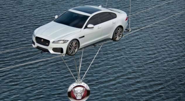 Prezantohet zyrtarisht Jaguar XF 2016 