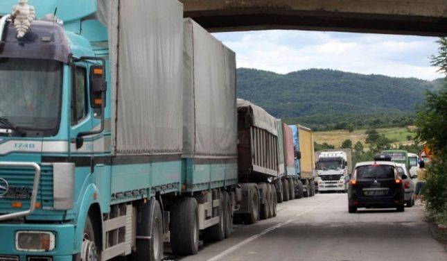Kosova eksporton 23,3 milionë, ndërsa importon 163 milionë euro