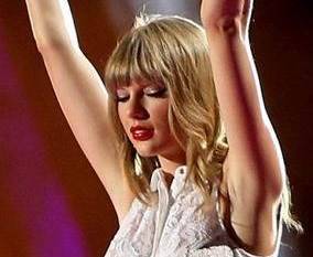 Taylor Swift në përgatitje të këngës së re me Calvin Harris