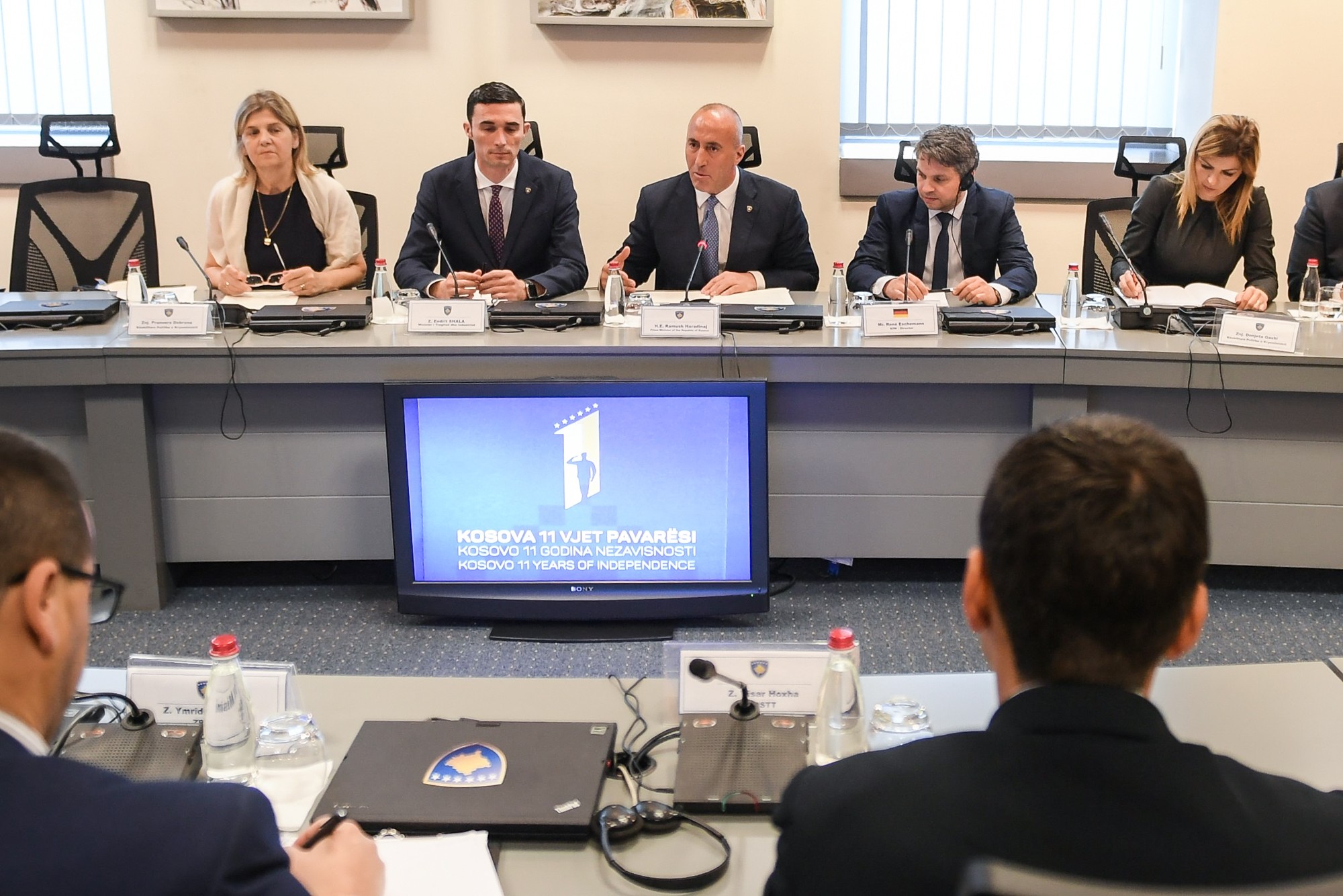 Kosova e gatshme të jetë pjesë e platformave rajonale të energjisë