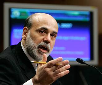 Bernanke: Vendet e G-20 t'i koordinojnë politikat ekonomike