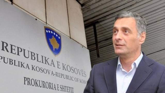 Kryeprokurori Lumezi rezulton pozitiv me koronavirus