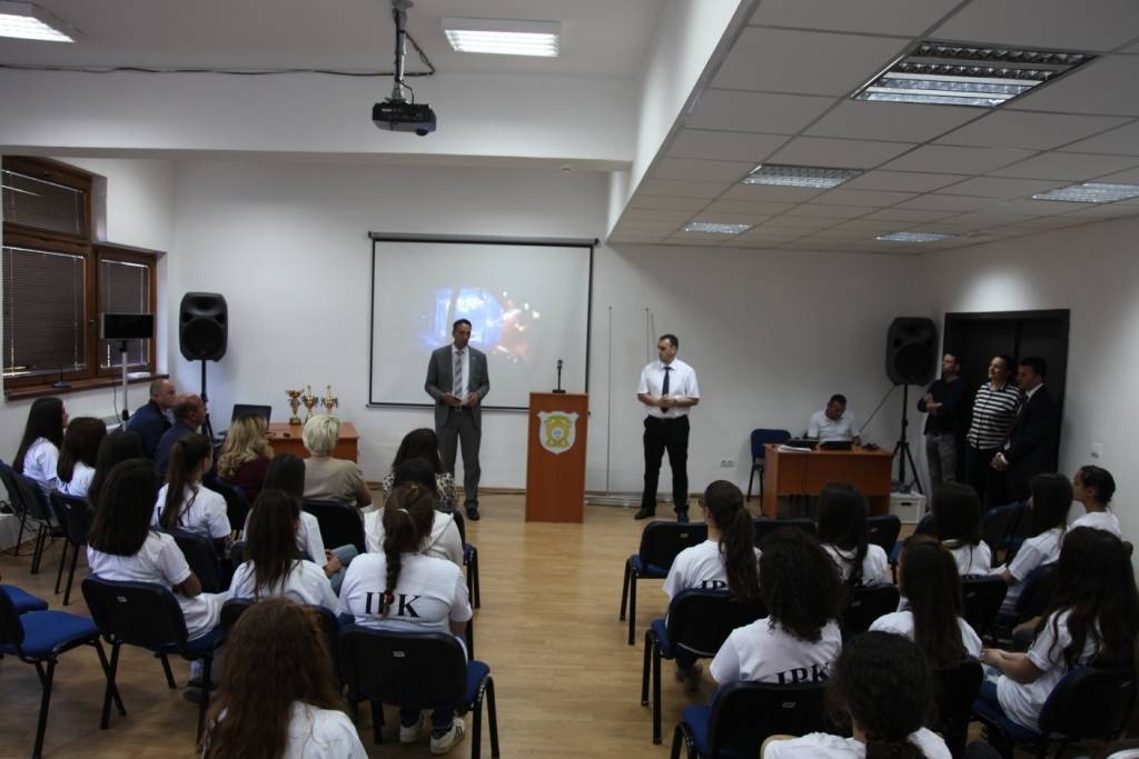 Inspektorati Policor i Kosovës shënon përvjetorin e nëntë 
