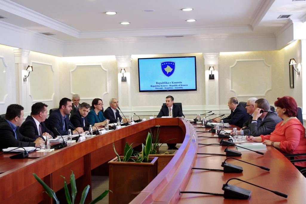 Kuvendi formon sot komisionet dhe cakton seancën e jashtëzakonshme