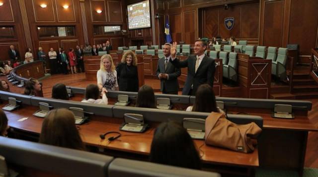 Kuvendi i Kosovës shënon Ditën e Fëmijëve 