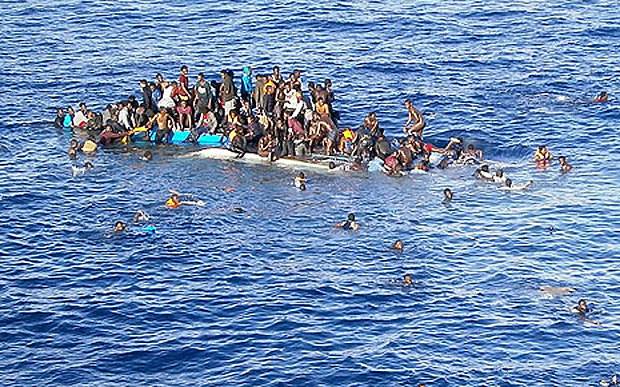 32 mijë imigrantë kanë humbur jetën mes 2014-2018