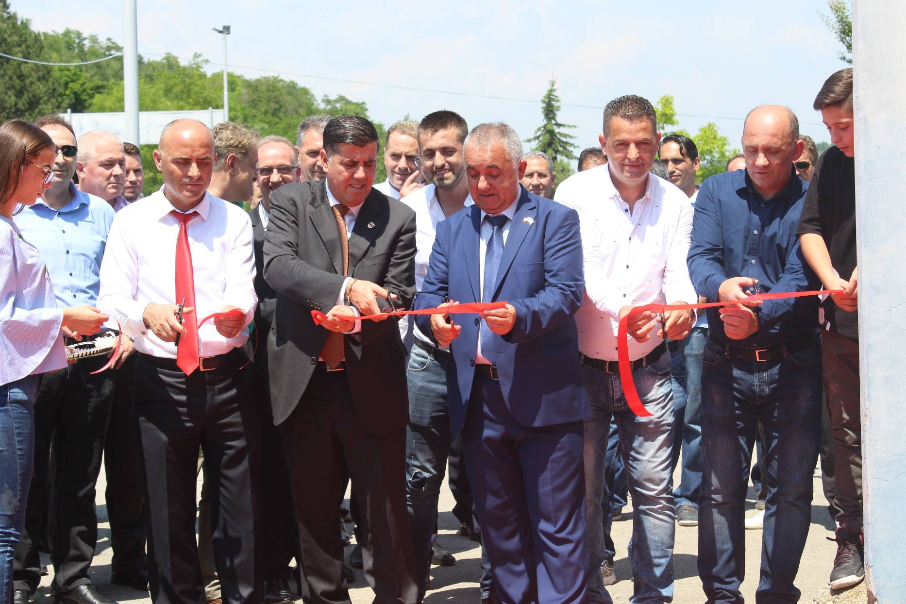 Fabrika e mishit Calabria storie e suksesit të privatizimit