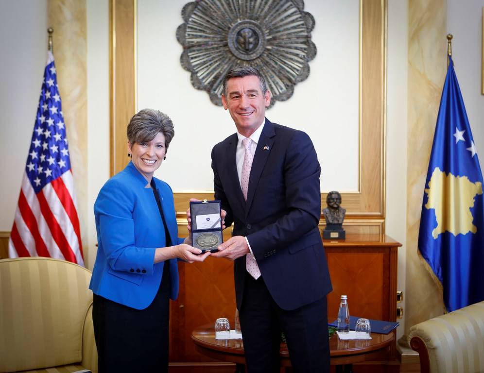 Mbështetja e SHBA-ve është pasuri e veçantë e Kosovës
