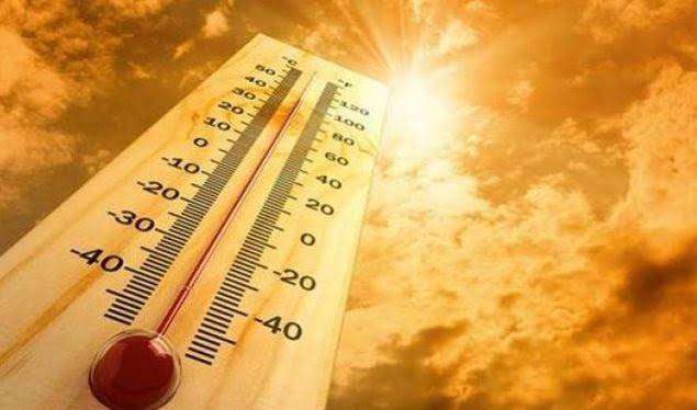 Temperatura rekord në Europë