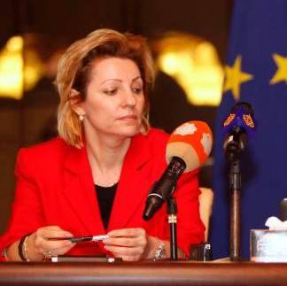 New Head of EU Office in Kosovo Nataliya Apostolova takes up posts