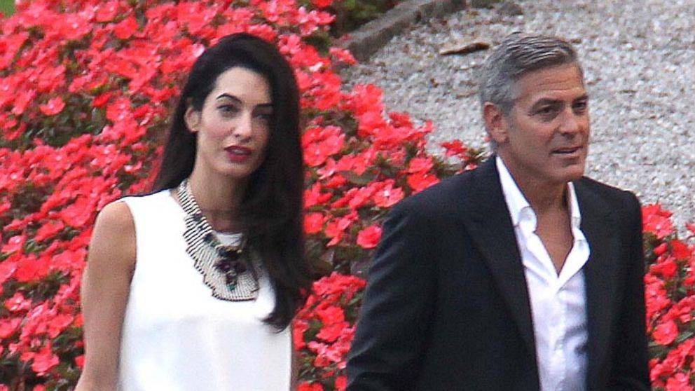 Gruaja e Clooney-t, avokate e Miloshevicit