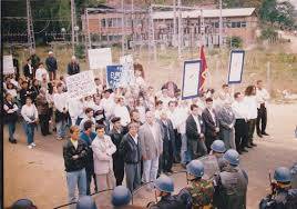 Shënohet 17 vjetori i protestave të 1 tetorit 1997