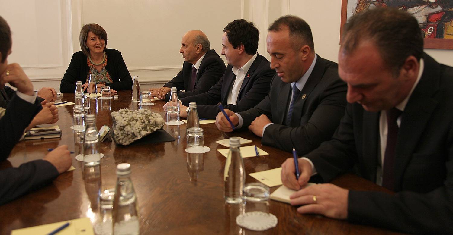 Jahjga: Ndërtimi i shpejtë i institucioneve është domosdoshmëri