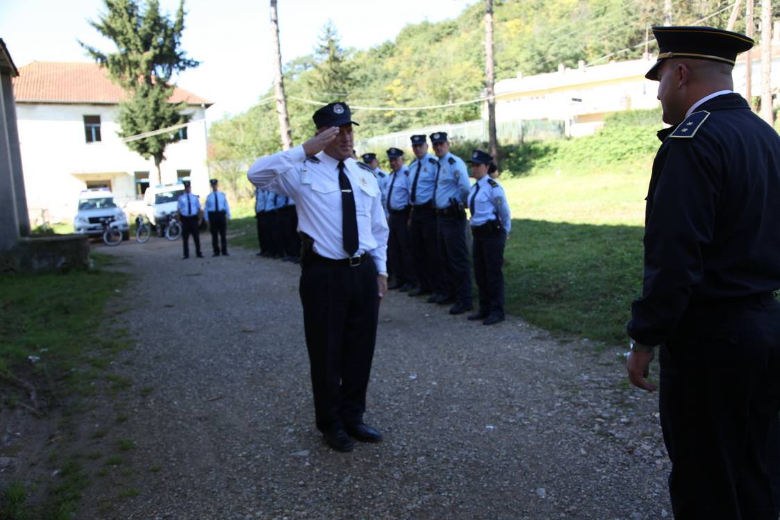 Filloi punën nënstacioni policor në Orllan