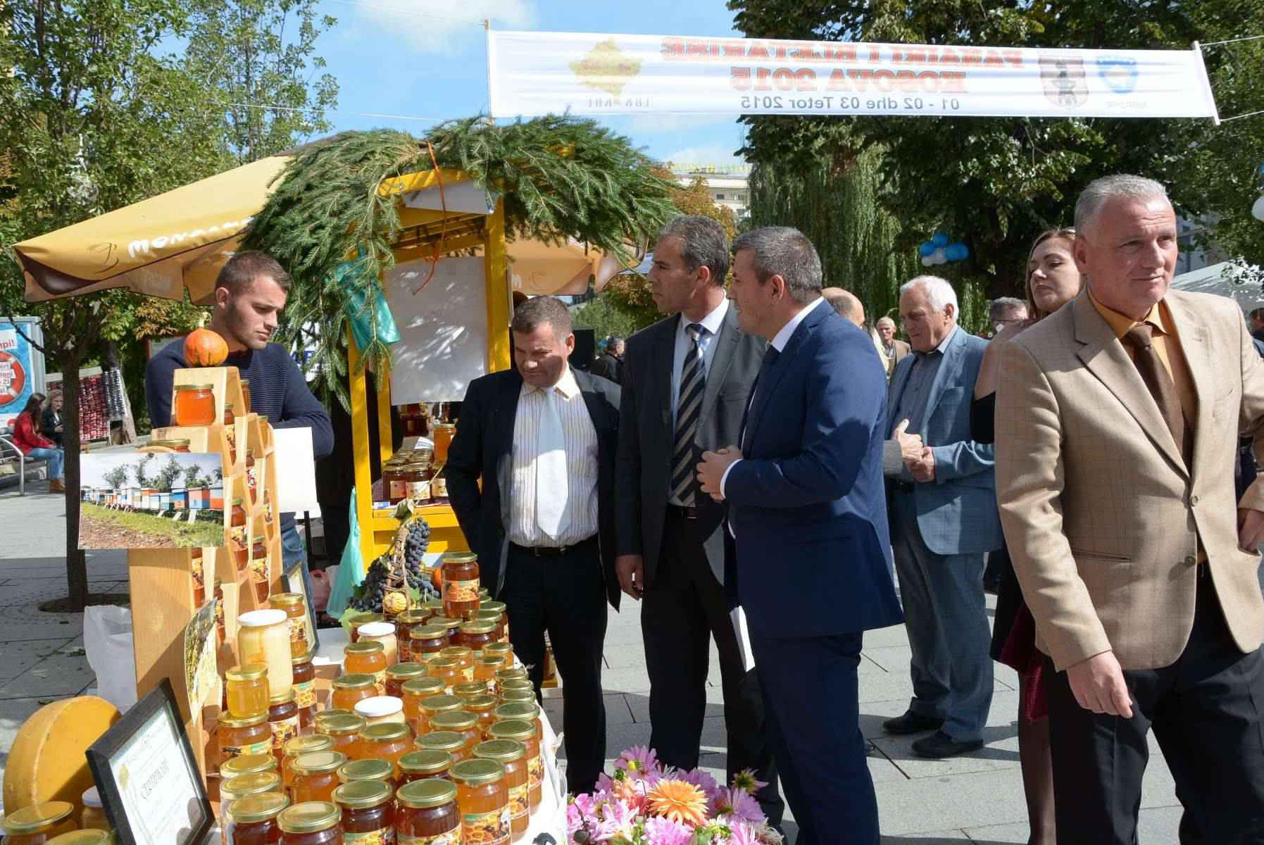 Bletaria, një sektor i mbështetur dhe me potencial