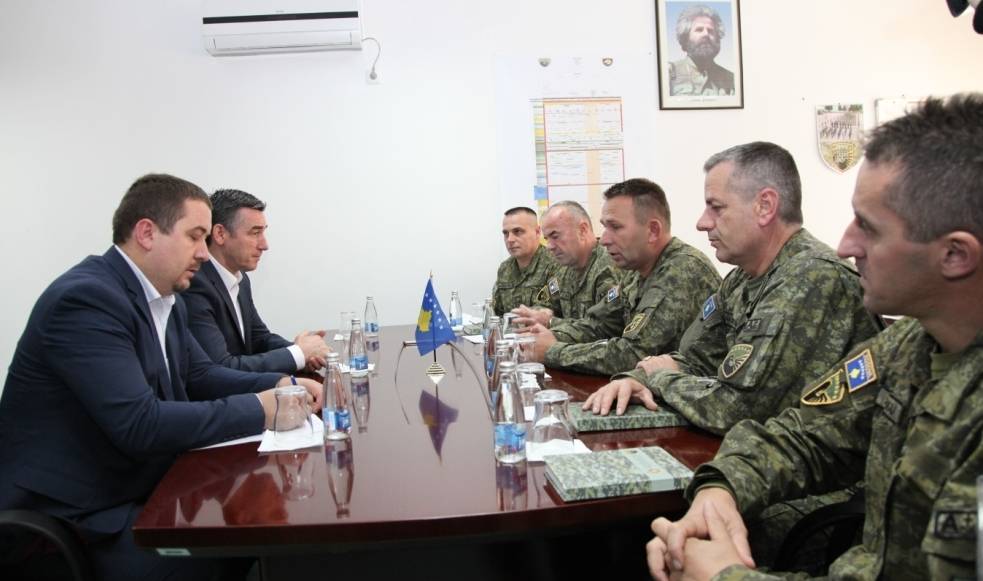 FSK-ja është gati të bëhet ushtri e Kosovës