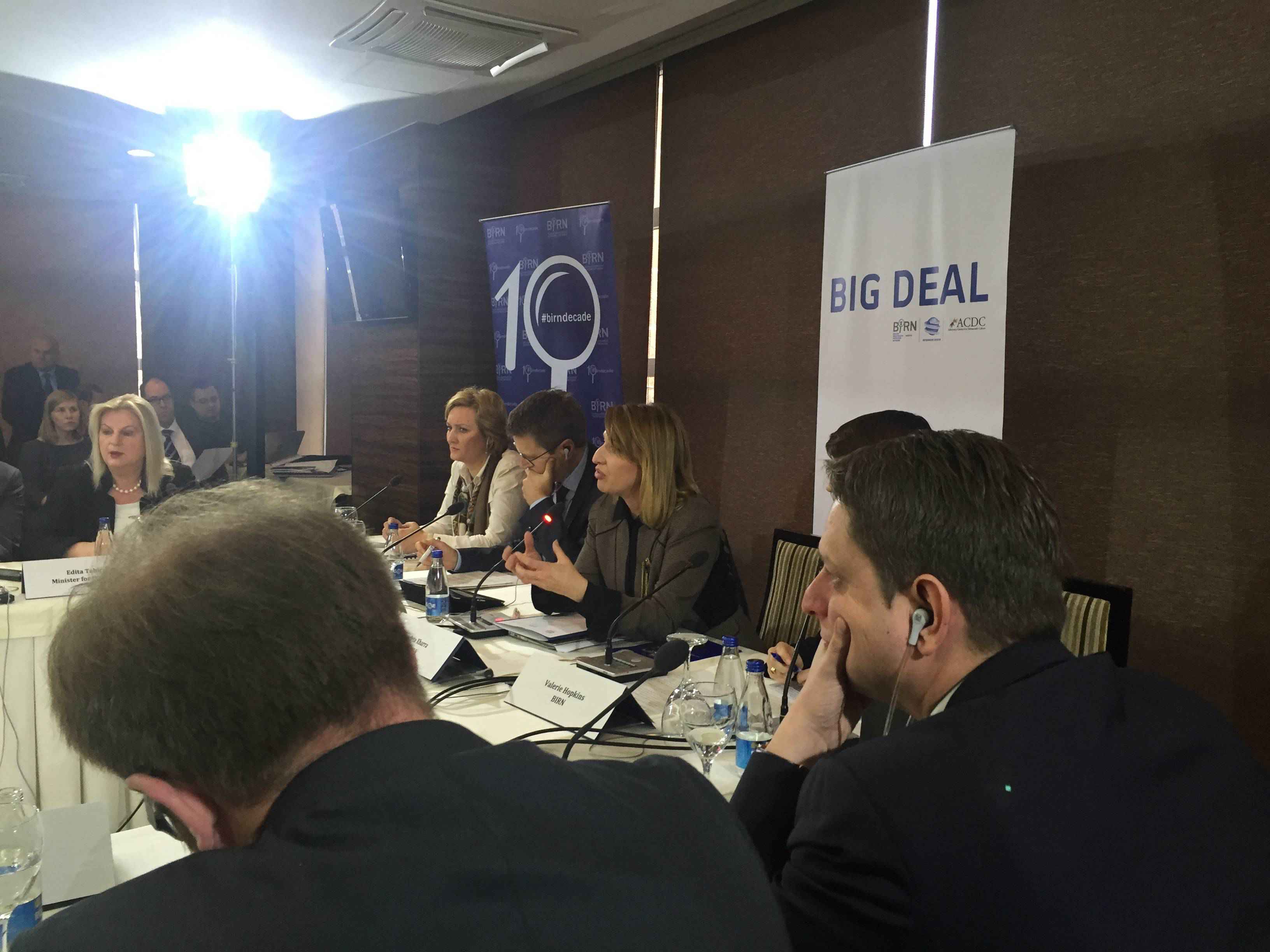 16 marrëveshje mes Beogradit e Prishtinës janë implementuar