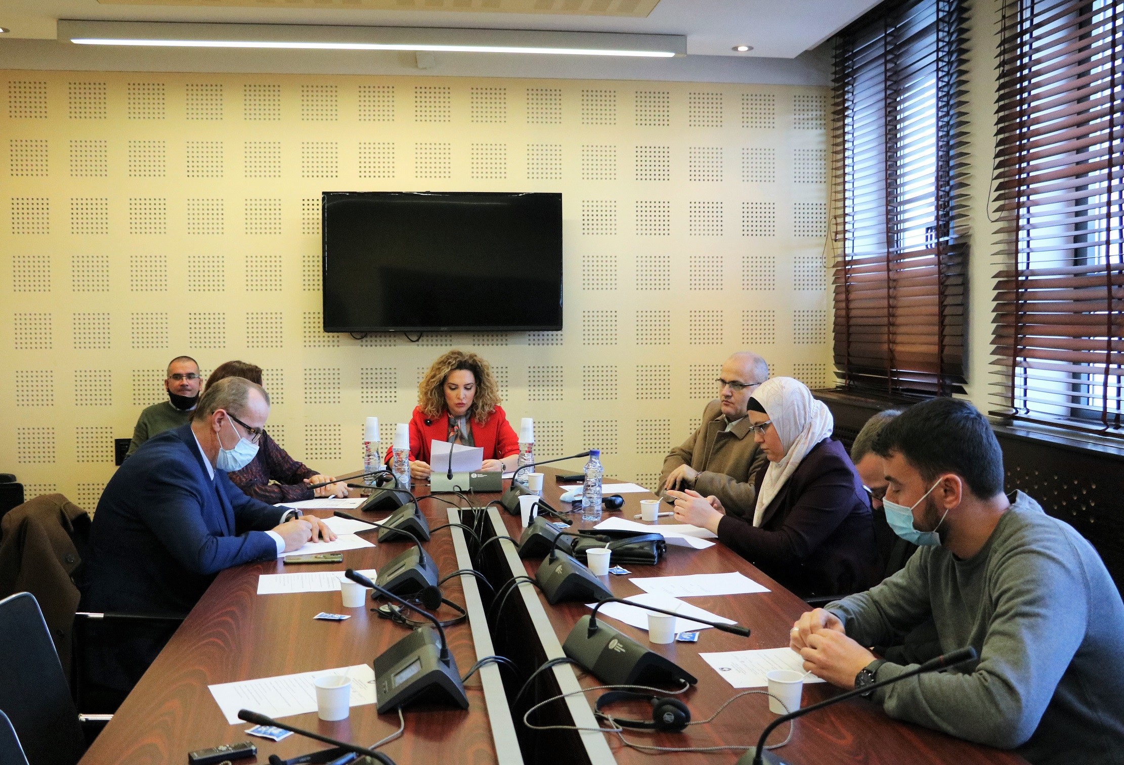 Komisioni shpreh indinjatën për mos pjesëmarrjen e ministrit Zemaj në raport