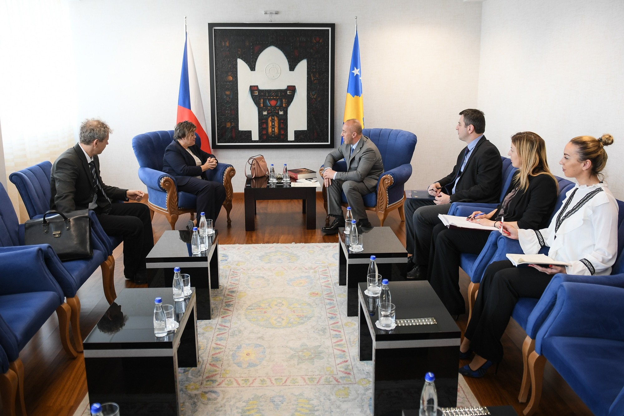 Kosova e përkushtuar për raporte të mira ndërfqinjësore