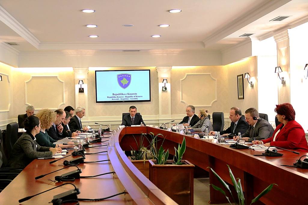 Kryesia vendos sot për seancën e jashtëzakonshme të kërkuar nga Haradinaj