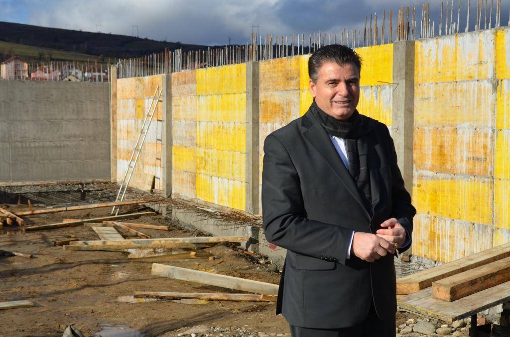 Ndërtimi i fabrikës së kërpudhave përfundon në fund të marsit