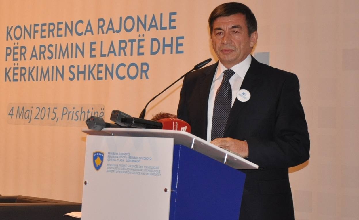 Veseli kandidat i vetëm i koalicionit PAN për kryetar të Kuvendit