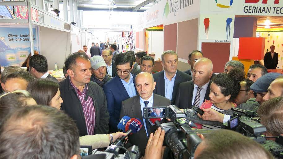 Mustafa: Qeveria do të stimulojë zhvillimin e bizneseve