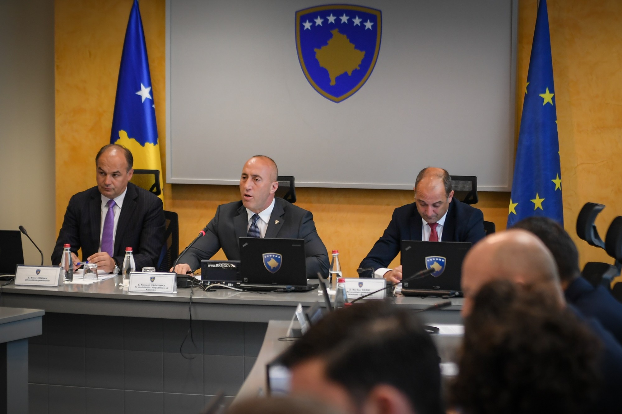 Themelohet GP për bashkëpunim me Ministrinë e Brendshme Gjermane