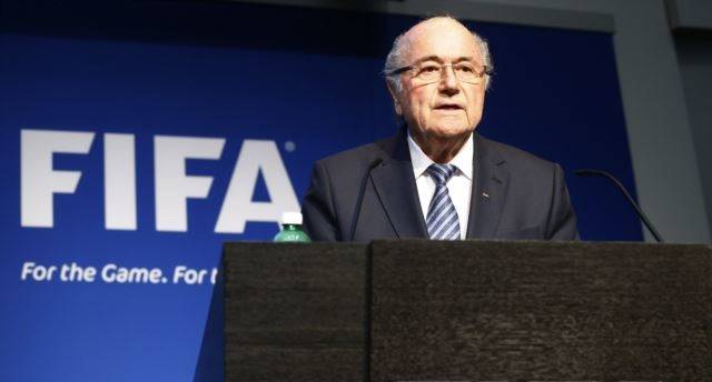 Blatter s’do mandat tjetër në Komitetin Olimpik Ndërkombëtar 