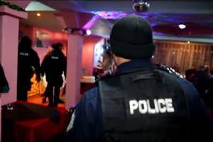 Policia me operacion kundër veprimtarive të kundërligjshme në Hotele