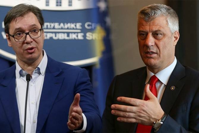 Thaçi nesër në Bruksel për rivazhdimin e dialogut me Serbinë