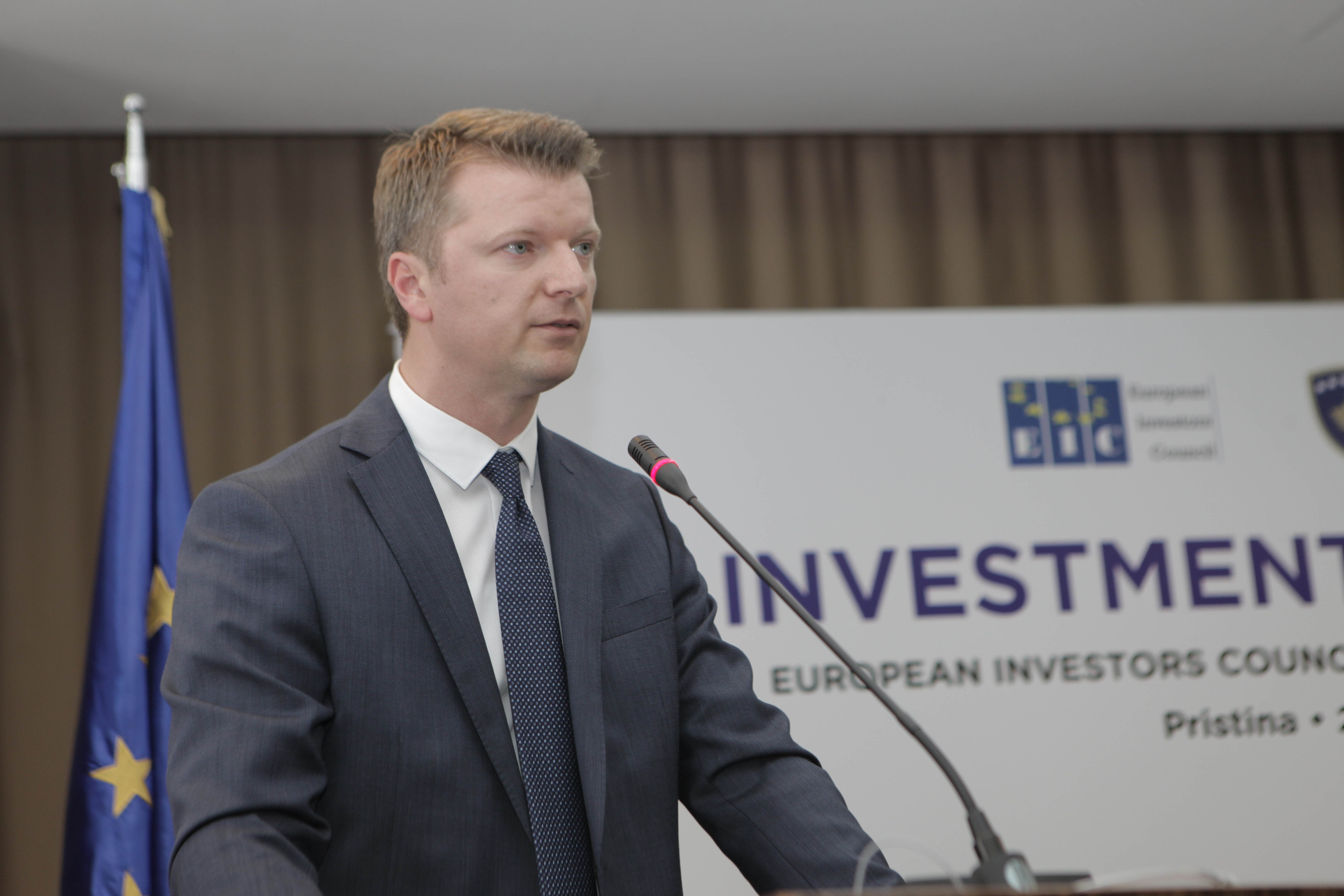 Reforma e politikës fiskale temë e tryezës së Këshillit të Investitorëve Evropian