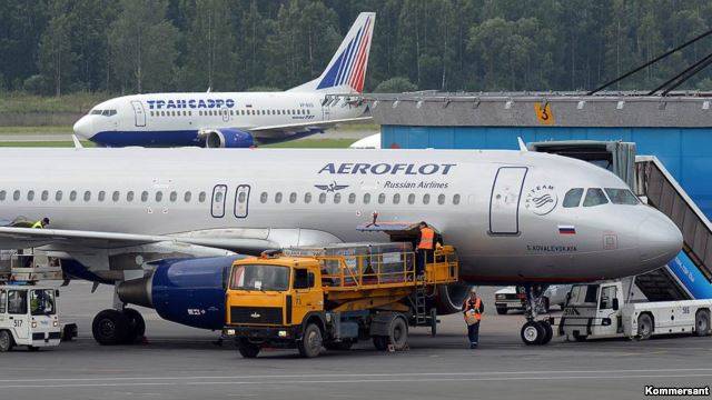 Aerofloti e mori në gjirin e vet rivalin vendës 