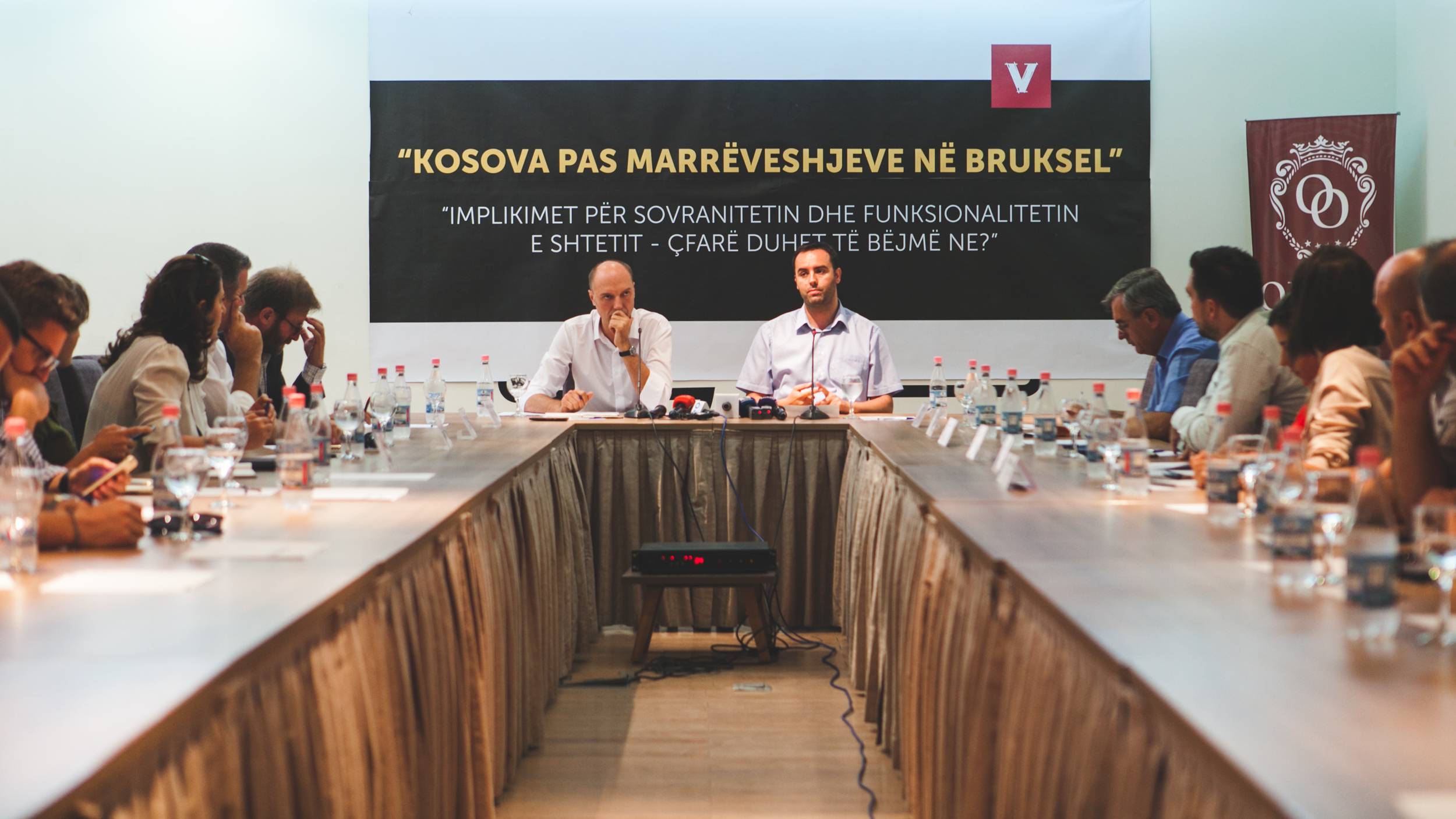Opozita dhe  shoqëria civile: “Zajednica” është në dëm të Kosovës