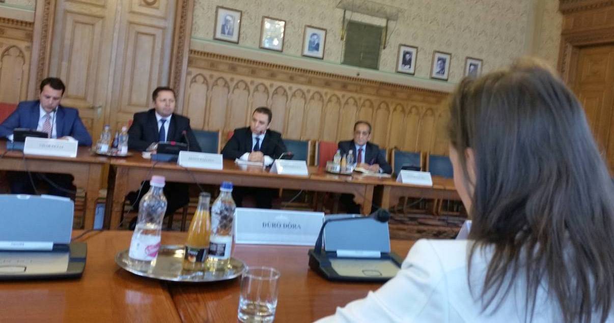 Deputetët e Kosovës në vizitë zyrtare në Parlamentin e Hungarisë 
