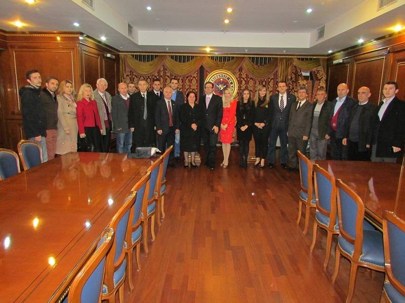Dega e tretë e LDK-së kujton 70 vjetorin e ish presidentit Rugova
