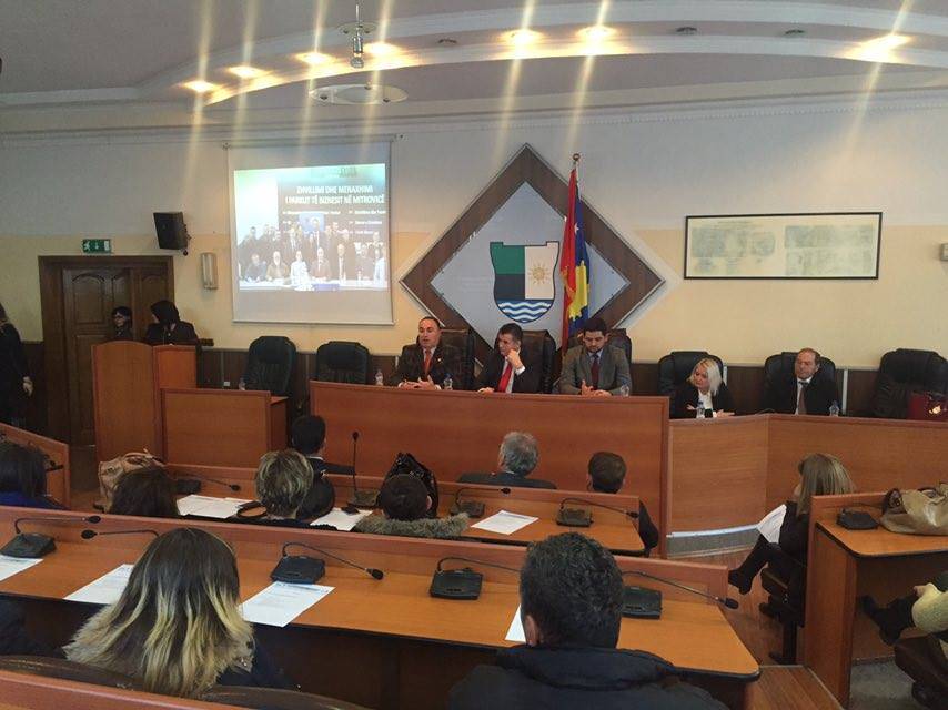Javët e Biznesit Kosovar promovohen në Mitrovicë
