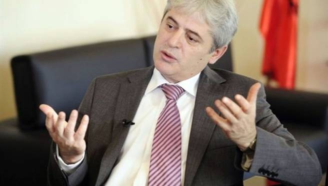 Ali Ahmeti ftohet si dëshmitar nga Prokuroria Speciale në Hagë