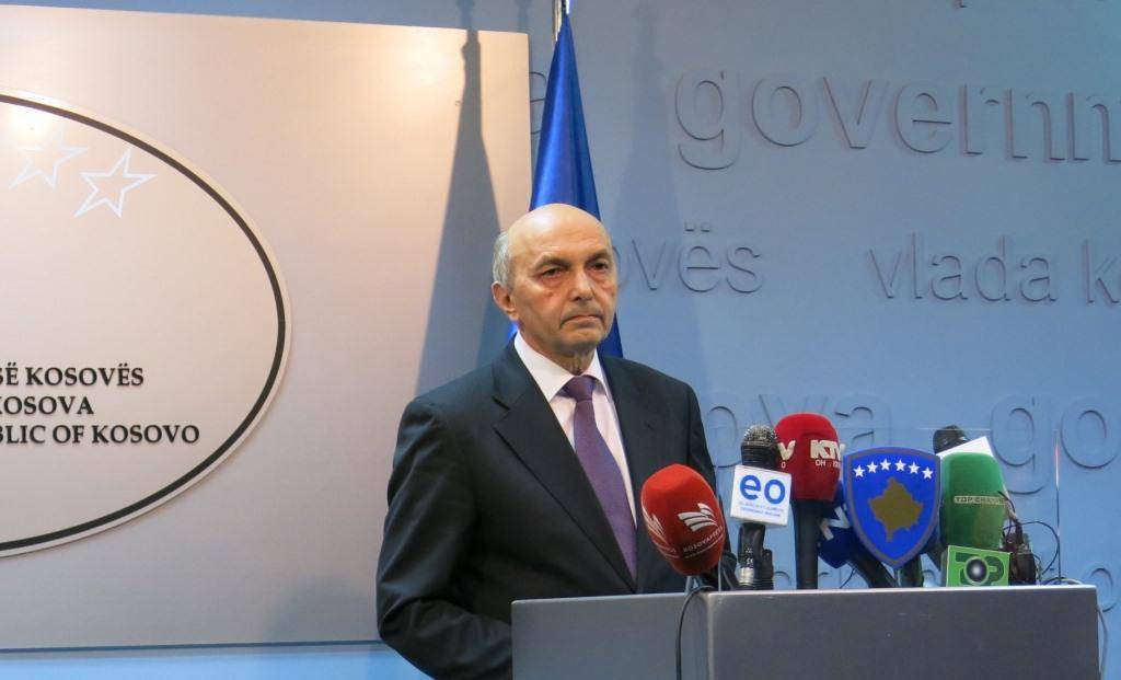 Mustafa: Do ta kemi një qeveri më të vogël