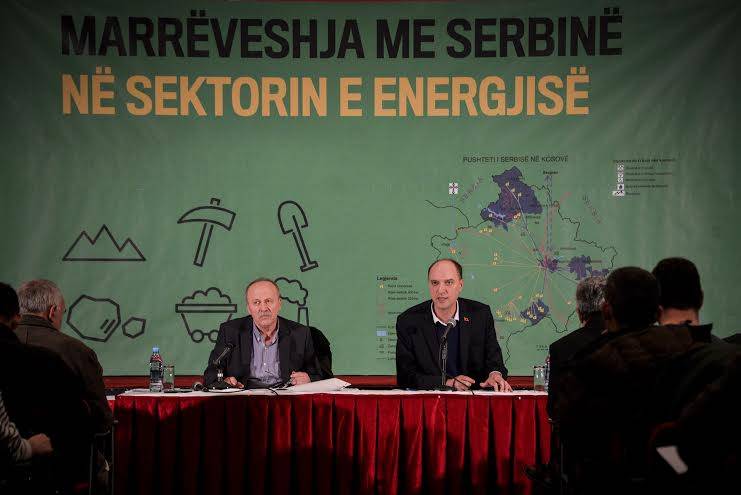 VV: Nuk do të lejojmë shthurjen e sistemit energjitik të Kosovës