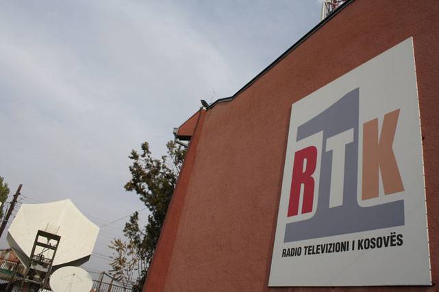 EBU njoftohet me censurën në RTK që bëhët nga Kastrati e Arifaj