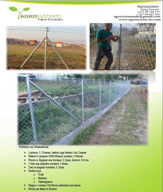 AgroSystem i ndihmon fermerët