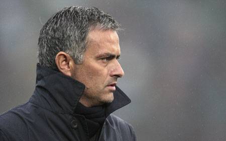 Mourinjo akuzon mediat dhe Serinë A