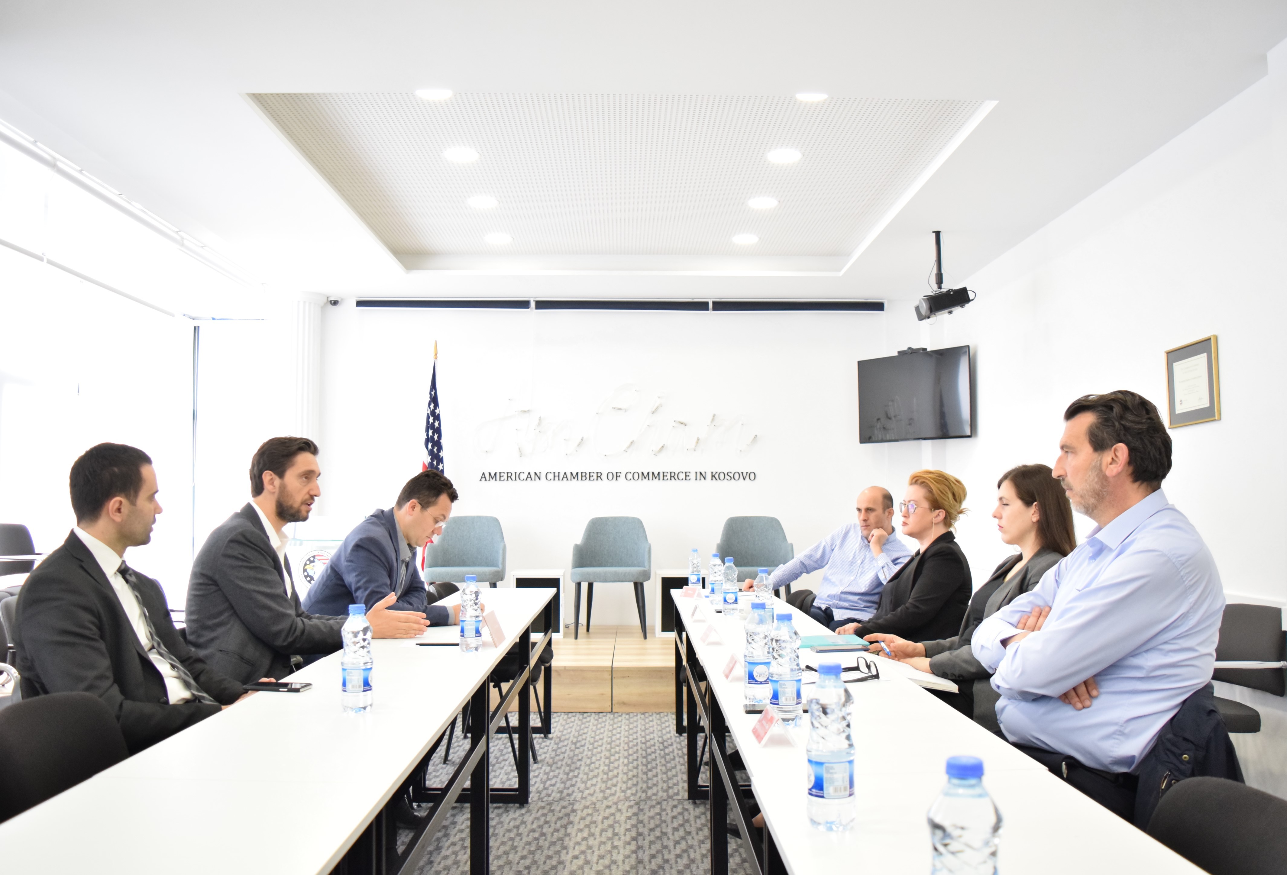 Bizneset kërkojnë përfshirje më të madhe në sektorin e shëndetësisë